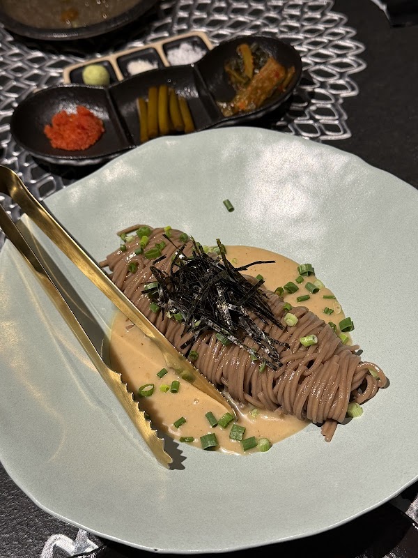 EUNWOO THE BLACK Hanwoo Dining Dosan 3
