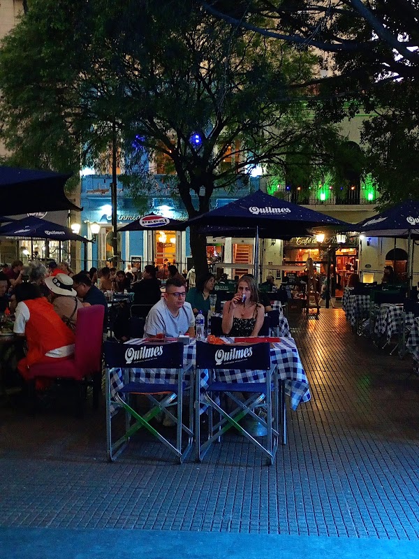 Café del Árbol