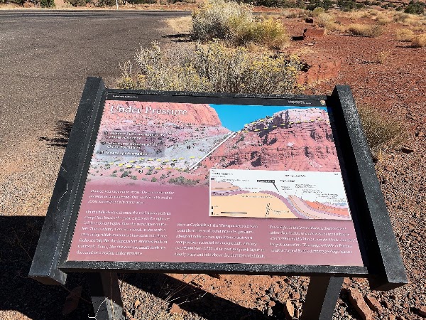 Sulphur Creek Trailhead 5