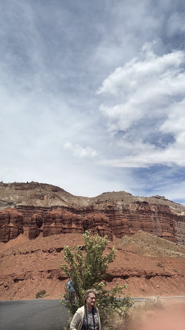 Sulphur Creek Trailhead 2
