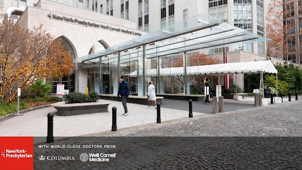NewYork-Presbyterian / Weill Cornell Medical Center