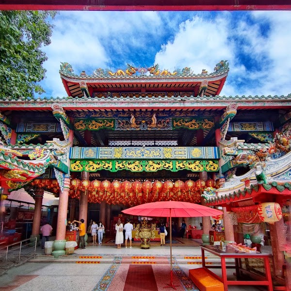 San Chao Tai Hong Kong 1