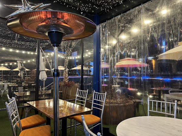 Beer Garden