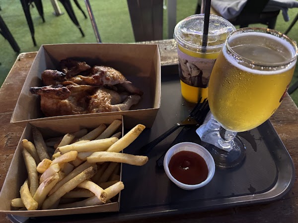Beer Garden 2
