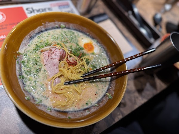 KYOTO ENGINE RAMEN 3