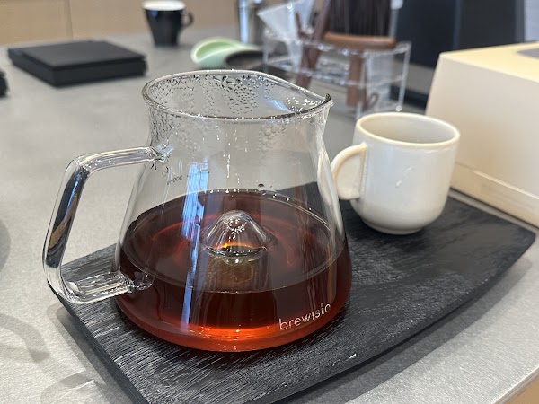 A.M. COFFEE LABORATORY 5