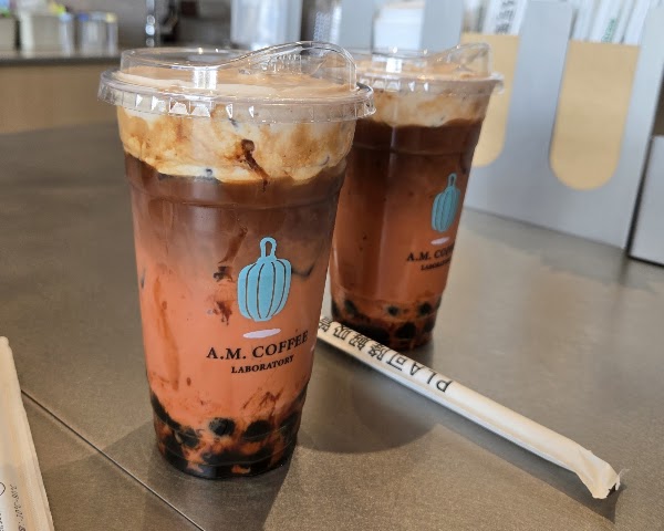 A.M. COFFEE LABORATORY 4