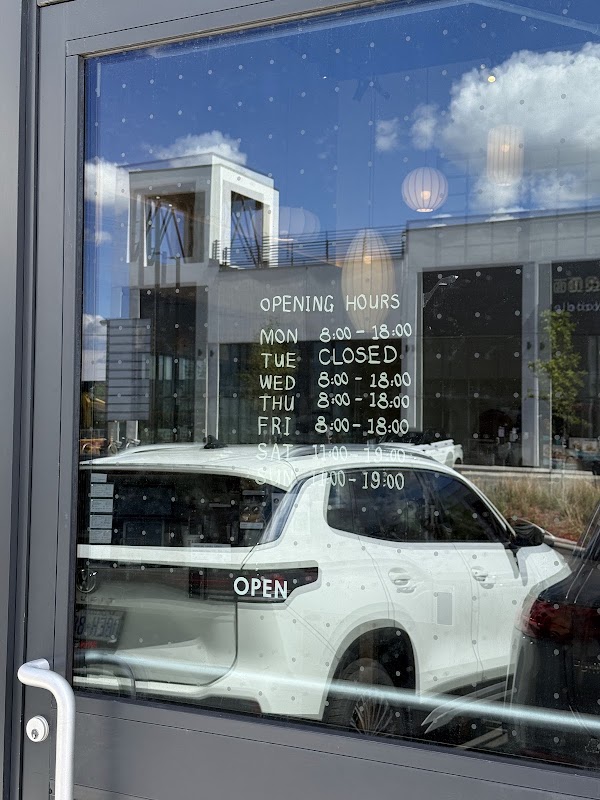 A.M. COFFEE LABORATORY 2