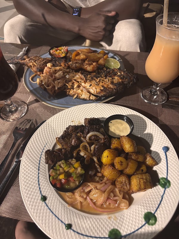 Restaurant Le Carré Dakar 4