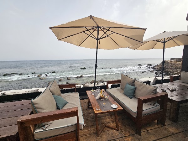 Restaurant Le Carré Dakar 3