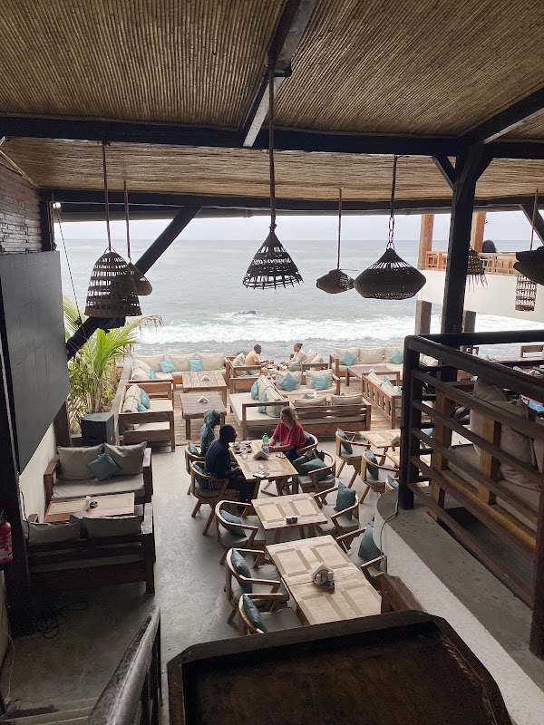 Restaurant Le Carré Dakar 2