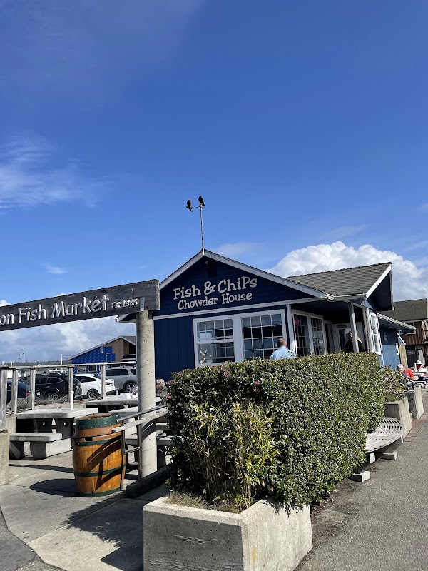 Fish & Chips Chowder House 1