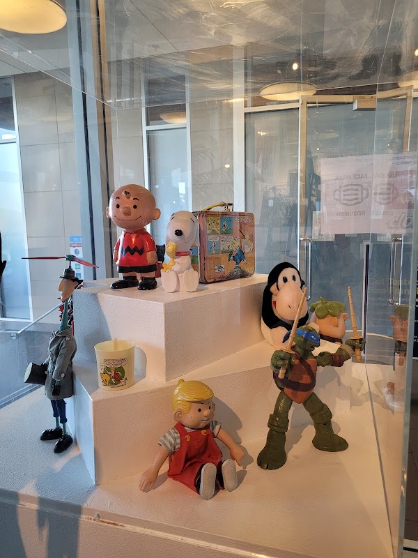 Cartoon Art Museum 6