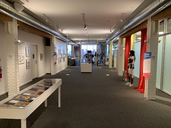 Cartoon Art Museum 5