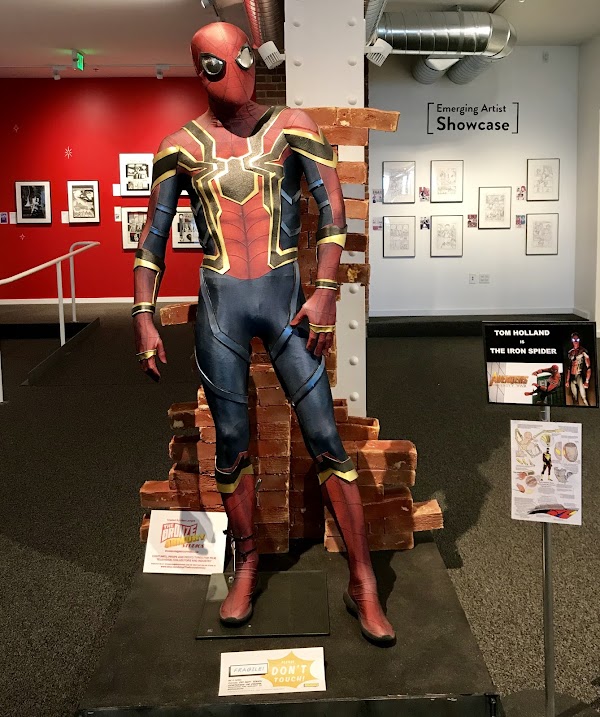 Cartoon Art Museum 4