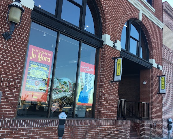 Cartoon Art Museum 3