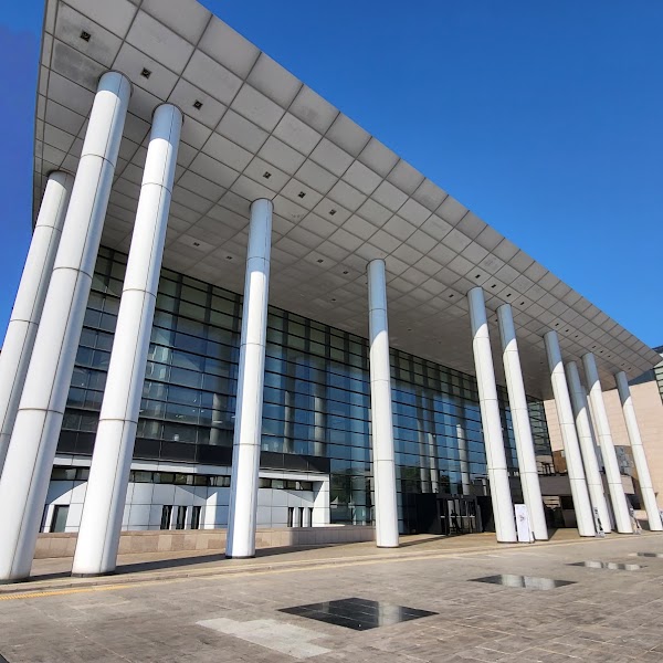 Sori Arts Center of Jeollabuk-do 2