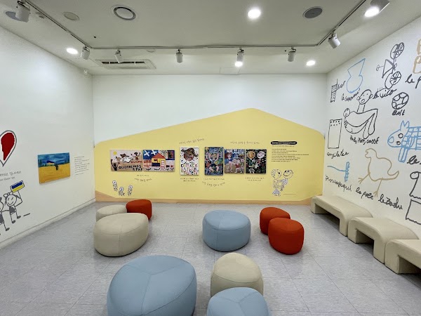 War Memorial Children's Museum 4