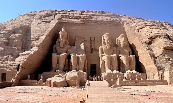 Abu Simbel Temples 1