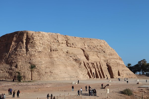 Abu Simbel Temples 5
