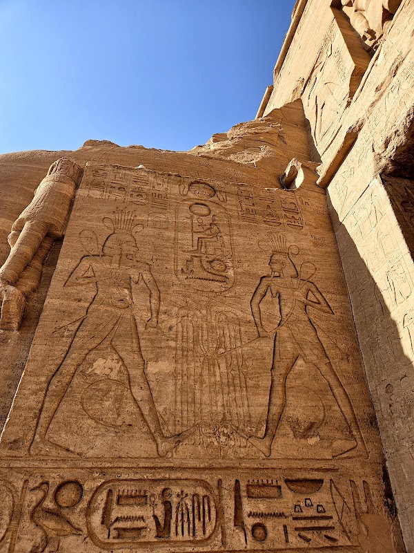 Abu Simbel Temples 4
