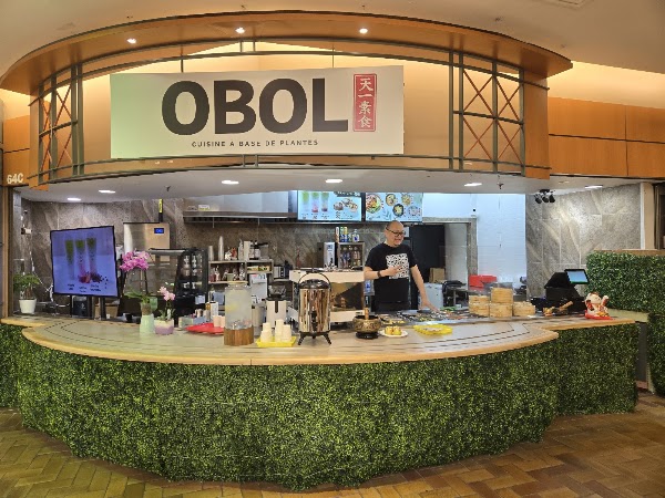 OBOL (天一素食) 1