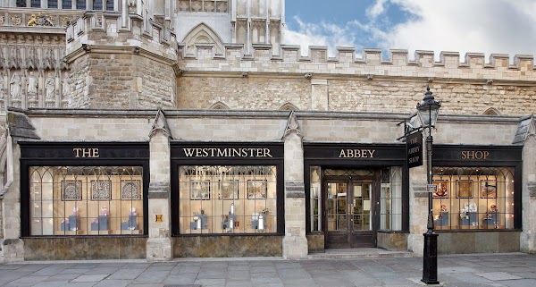 Westminster Abbey Shop