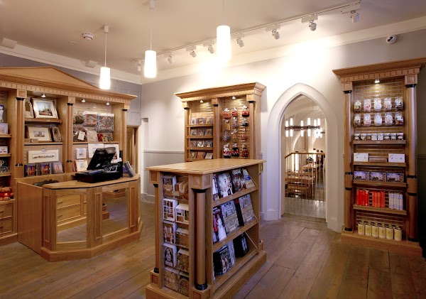 Westminster Abbey Shop 5