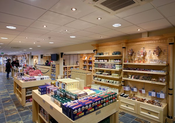 Westminster Abbey Shop 4