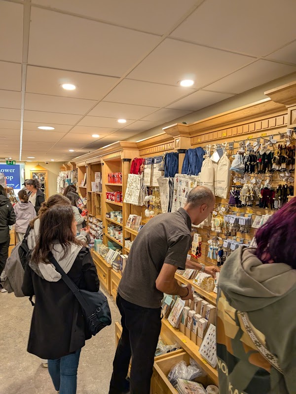 Westminster Abbey Shop 3