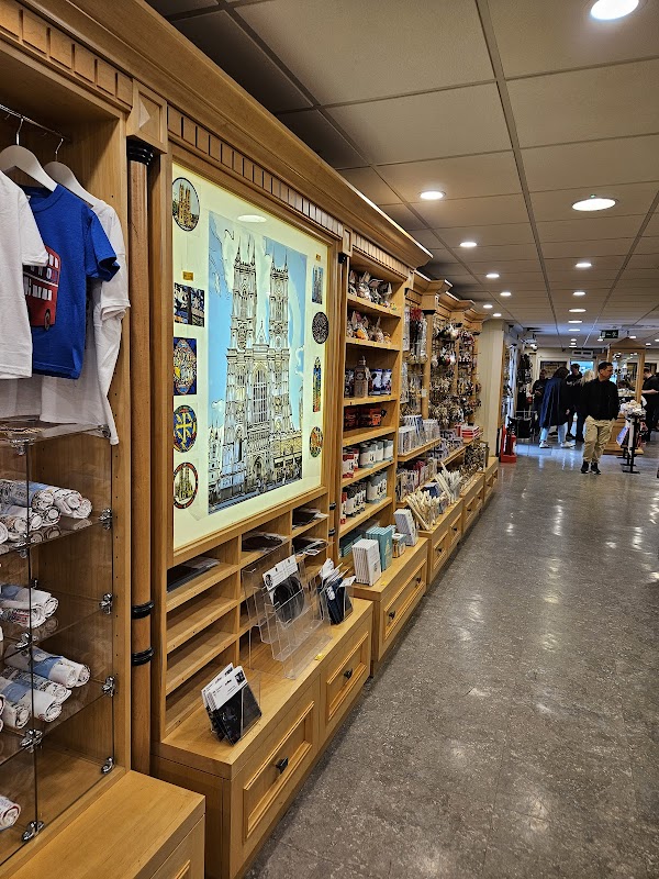 Westminster Abbey Shop 2