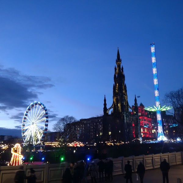 Waverley Bridge 3