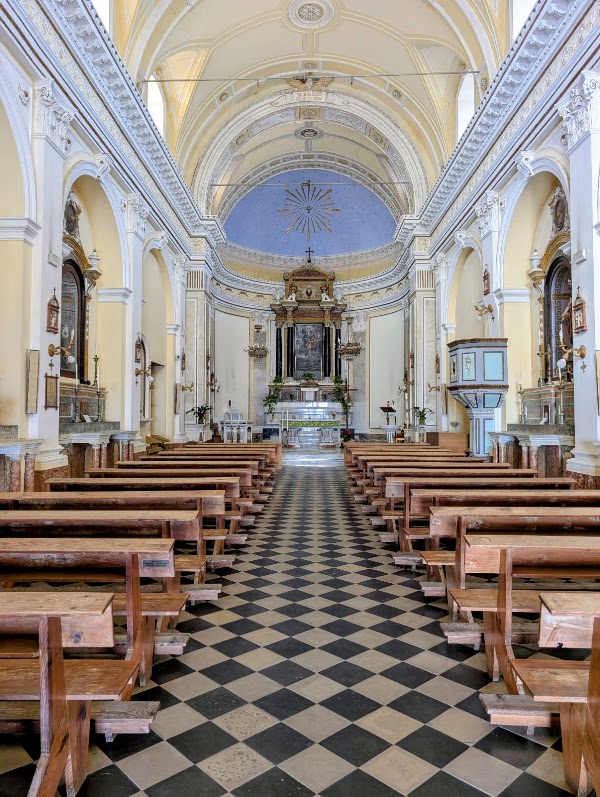 Chiesa di San Pietro in Panarea