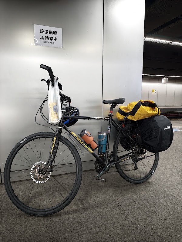 MathewBike: Touring Bike Rental & Cycling Around Taiwan info. center 5