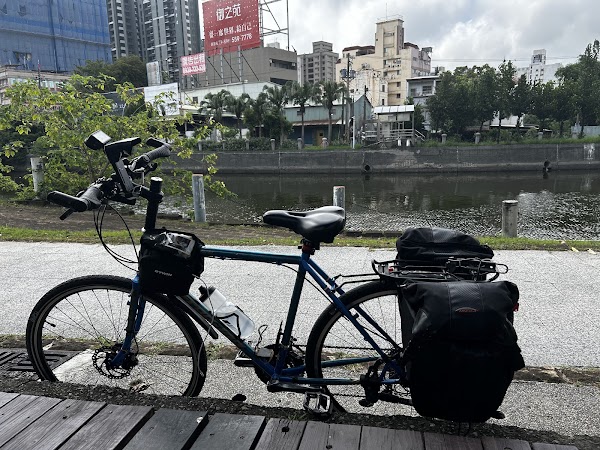 MathewBike: Touring Bike Rental & Cycling Around Taiwan info. center 2