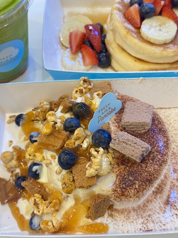 Fresh Air & Pancake Sydney 2