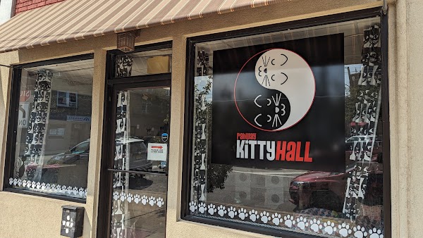 Rahway Kitty Hall-Cat Lounge
