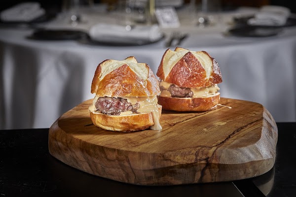 Leña Barcelona. Las brasas x Dani García 5