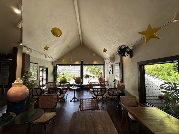 The Little Prince Café Bangkok 2