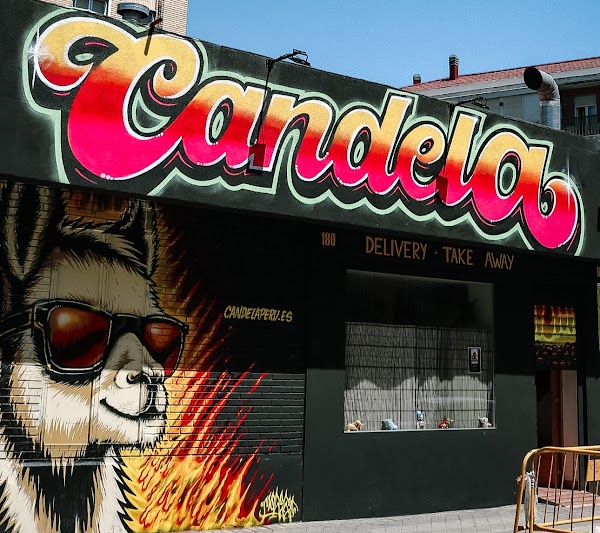 Candela · Fuego y Brasas