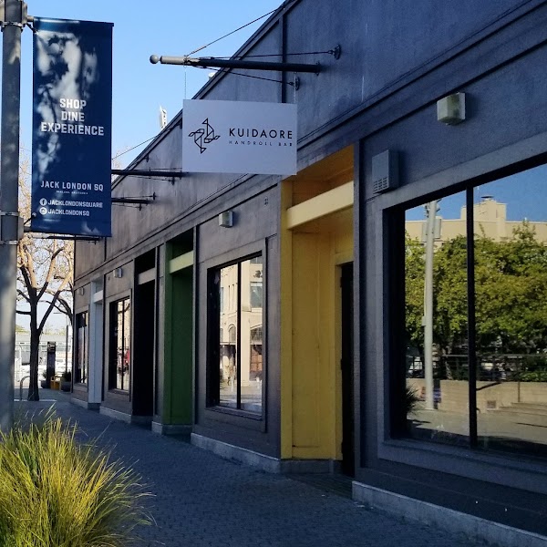 Kuidaore Handroll Bar 1