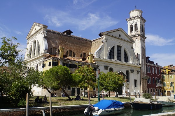 Parrocchia dei Santi Gervasio e Protasio (San Trovaso)