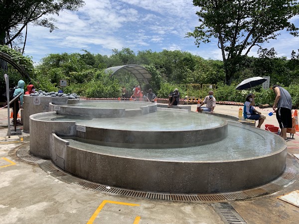 Sembawang Hot Spring Park 5