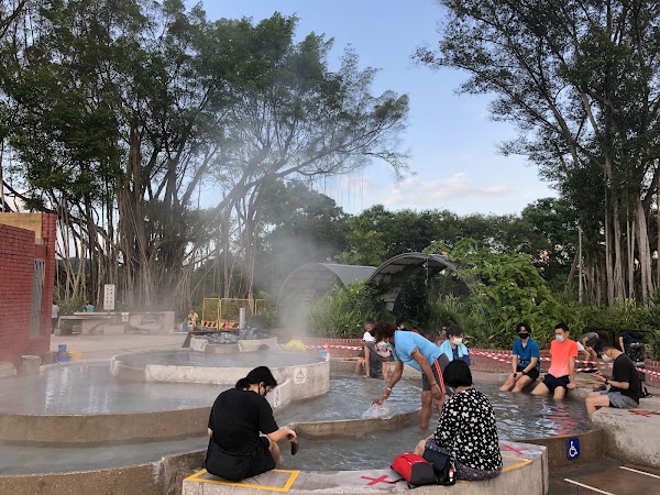 Sembawang Hot Spring Park 3