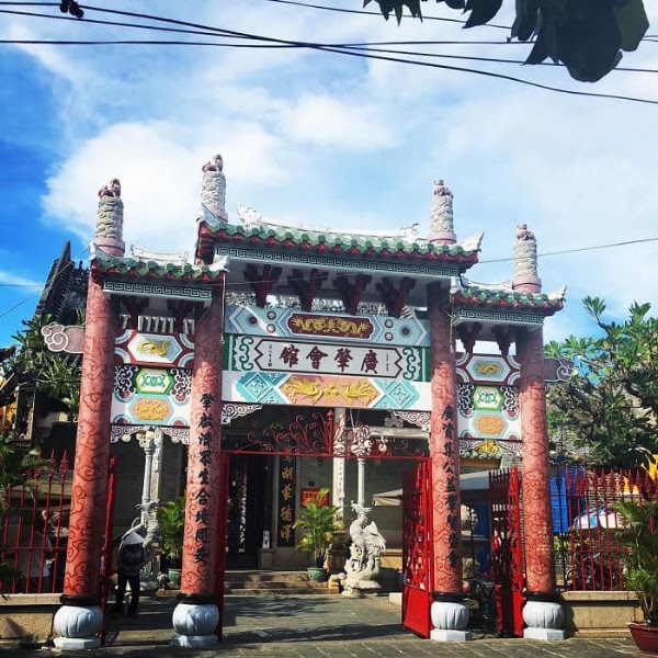 Teochew Assembly Hall 1