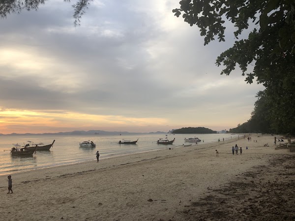 Klong Muang Beach 2