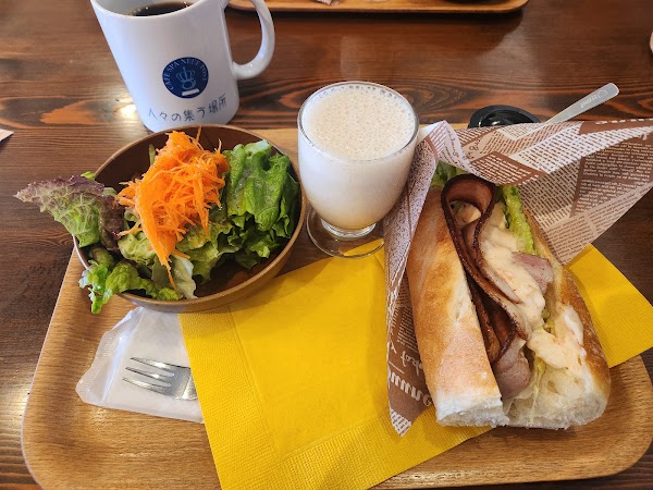 極楽館 Cafe Spa Neue Post 5
