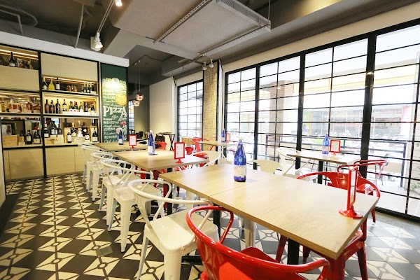 Gino Pizza Napoletana 1