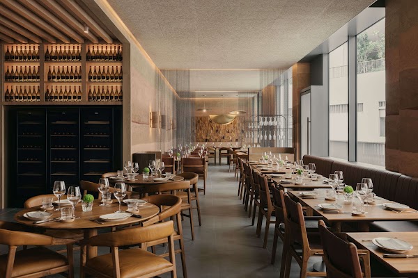 Fireplace – Open Wood Fire Grill @ One Holland Village 1