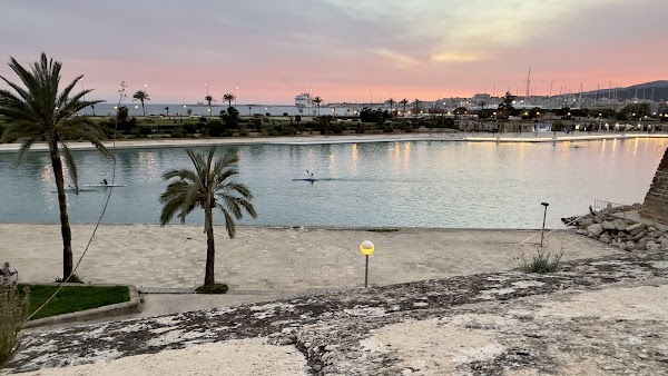 Parque del Mar 5